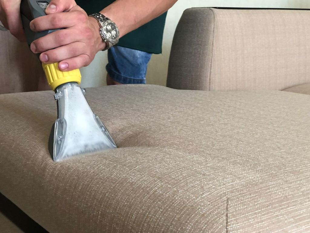 Sarıgöl Koltuk Yıkama